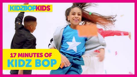 Kidz Bop's '24K Magic': A Must-Have for Birthday Parties